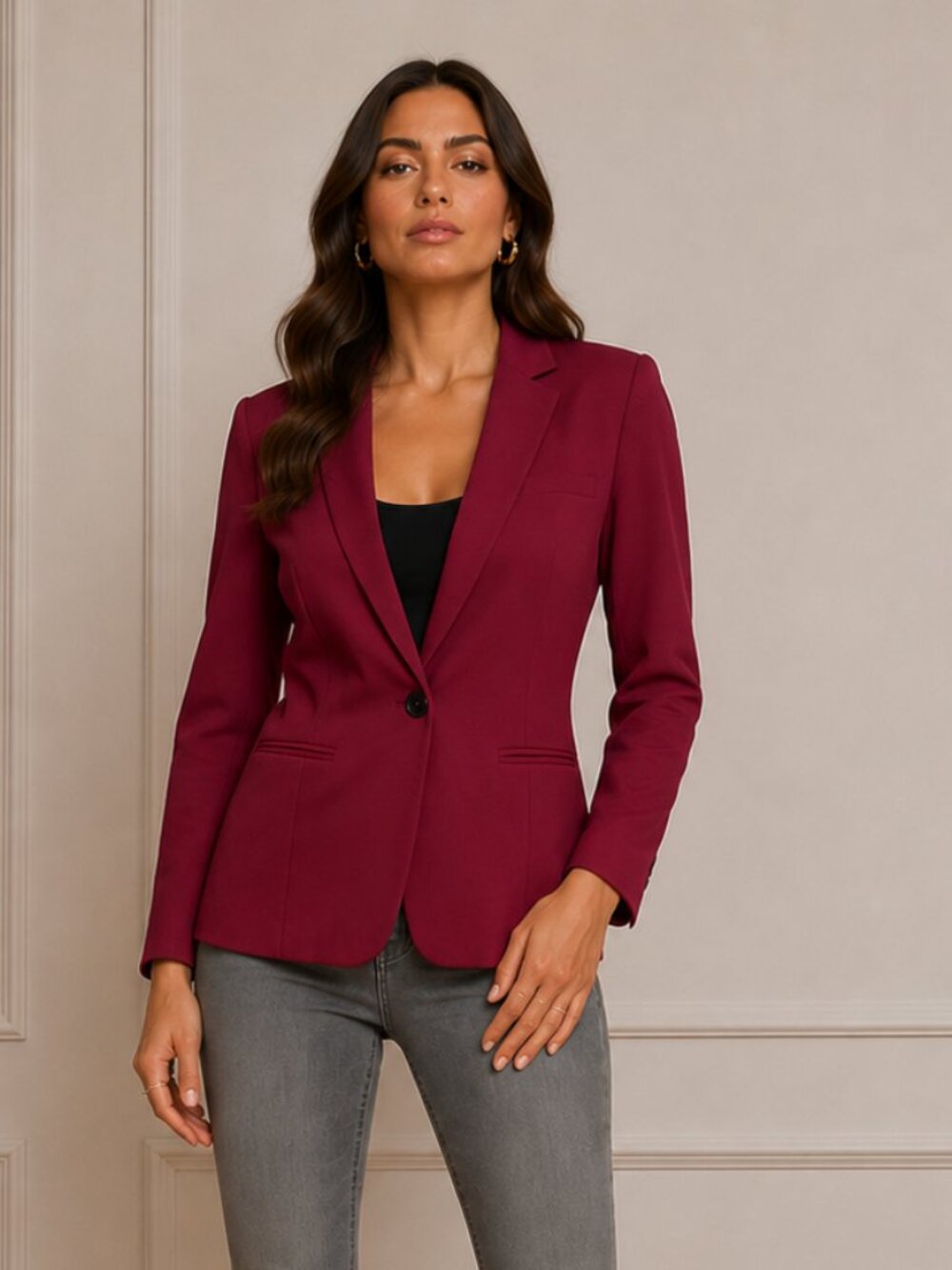 Isabel Marant Lightweight Blazer Size 34